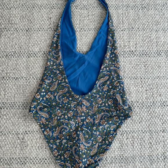 Veronica Beard One-piece Swimsuit - Picture 2 of 2